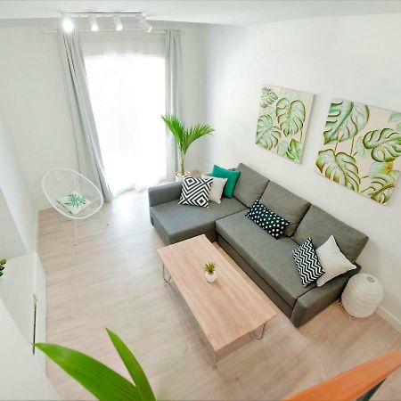 Loft Duplex Malagaアパートメント エクステリア 写真
