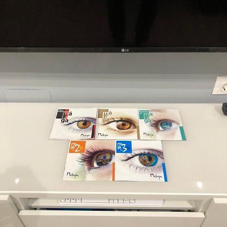 Loft Duplex Malagaアパートメント エクステリア 写真