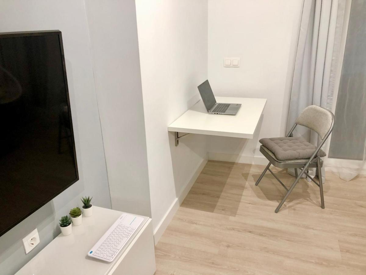 Loft Duplex Malagaアパートメント エクステリア 写真