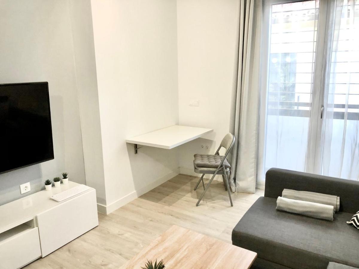 Loft Duplex Malagaアパートメント エクステリア 写真