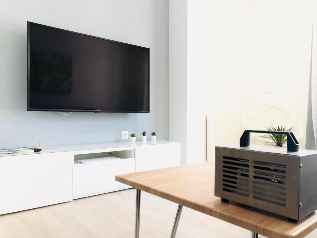Loft Duplex Malagaアパートメント エクステリア 写真