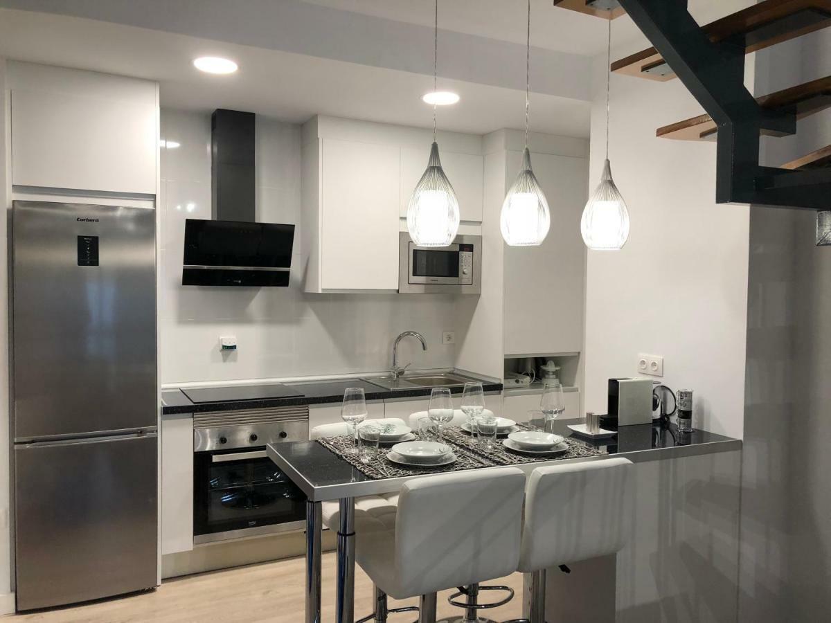 Loft Duplex Malagaアパートメント エクステリア 写真