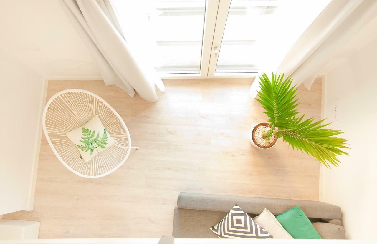 Loft Duplex Malagaアパートメント エクステリア 写真