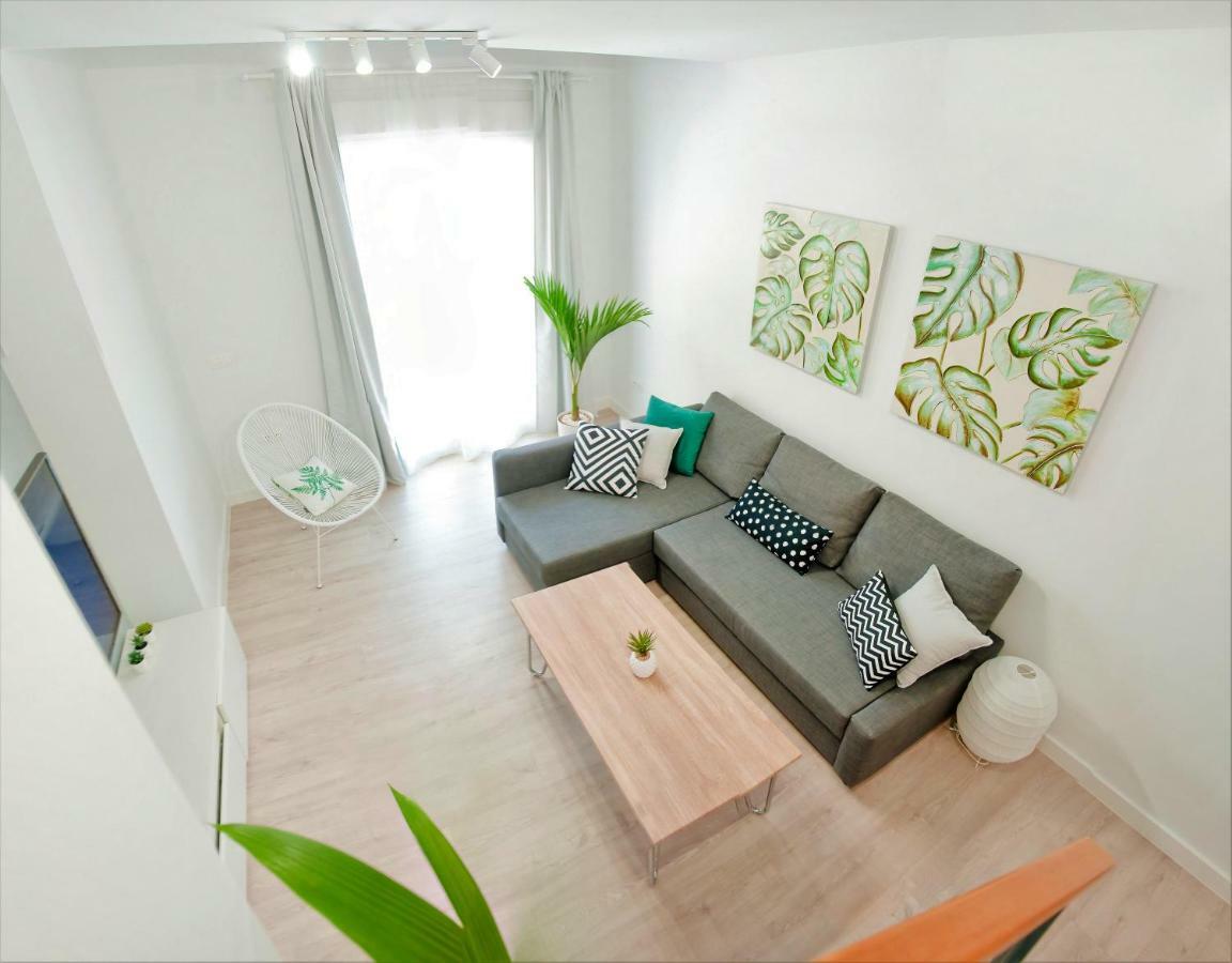Loft Duplex Malagaアパートメント エクステリア 写真