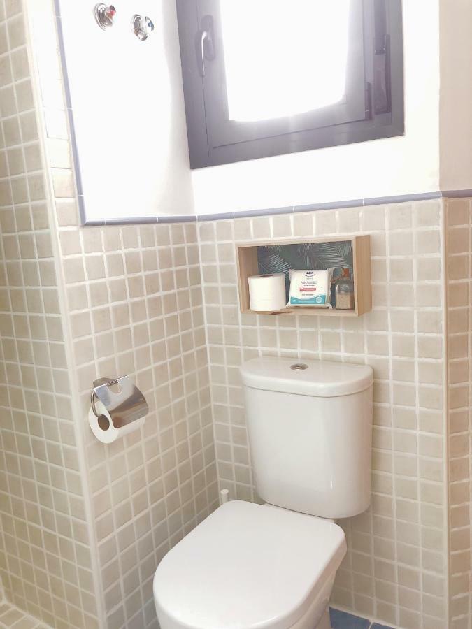 Loft Duplex Malagaアパートメント エクステリア 写真