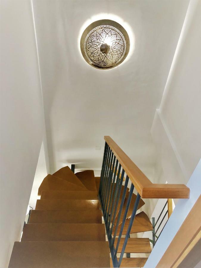 Loft Duplex Malagaアパートメント エクステリア 写真