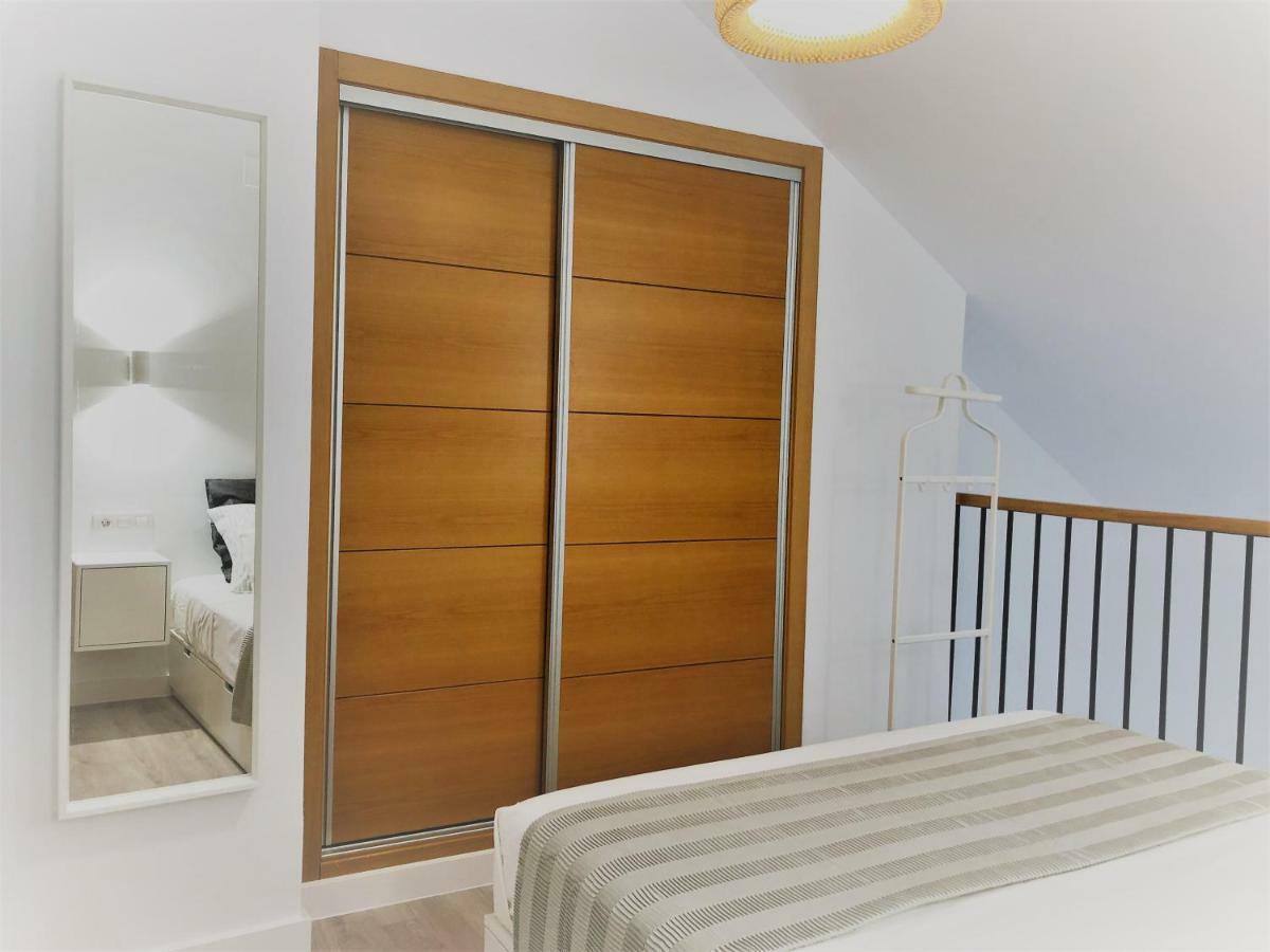 Loft Duplex Malagaアパートメント エクステリア 写真