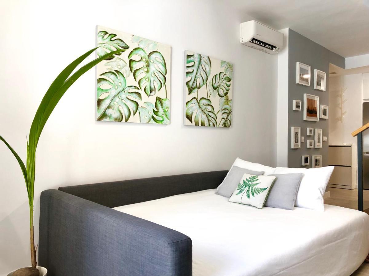 Loft Duplex Malagaアパートメント エクステリア 写真