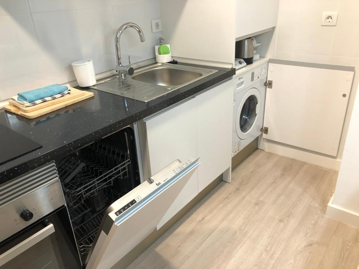 Loft Duplex Malagaアパートメント エクステリア 写真