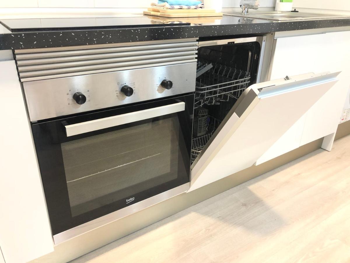 Loft Duplex Malagaアパートメント エクステリア 写真
