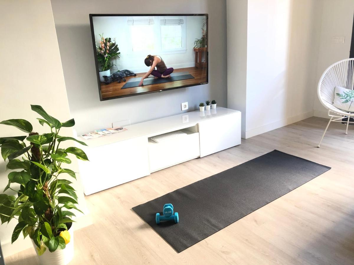 Loft Duplex Malagaアパートメント エクステリア 写真
